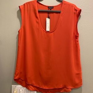 Shinestar Sleeveless Top Size XL